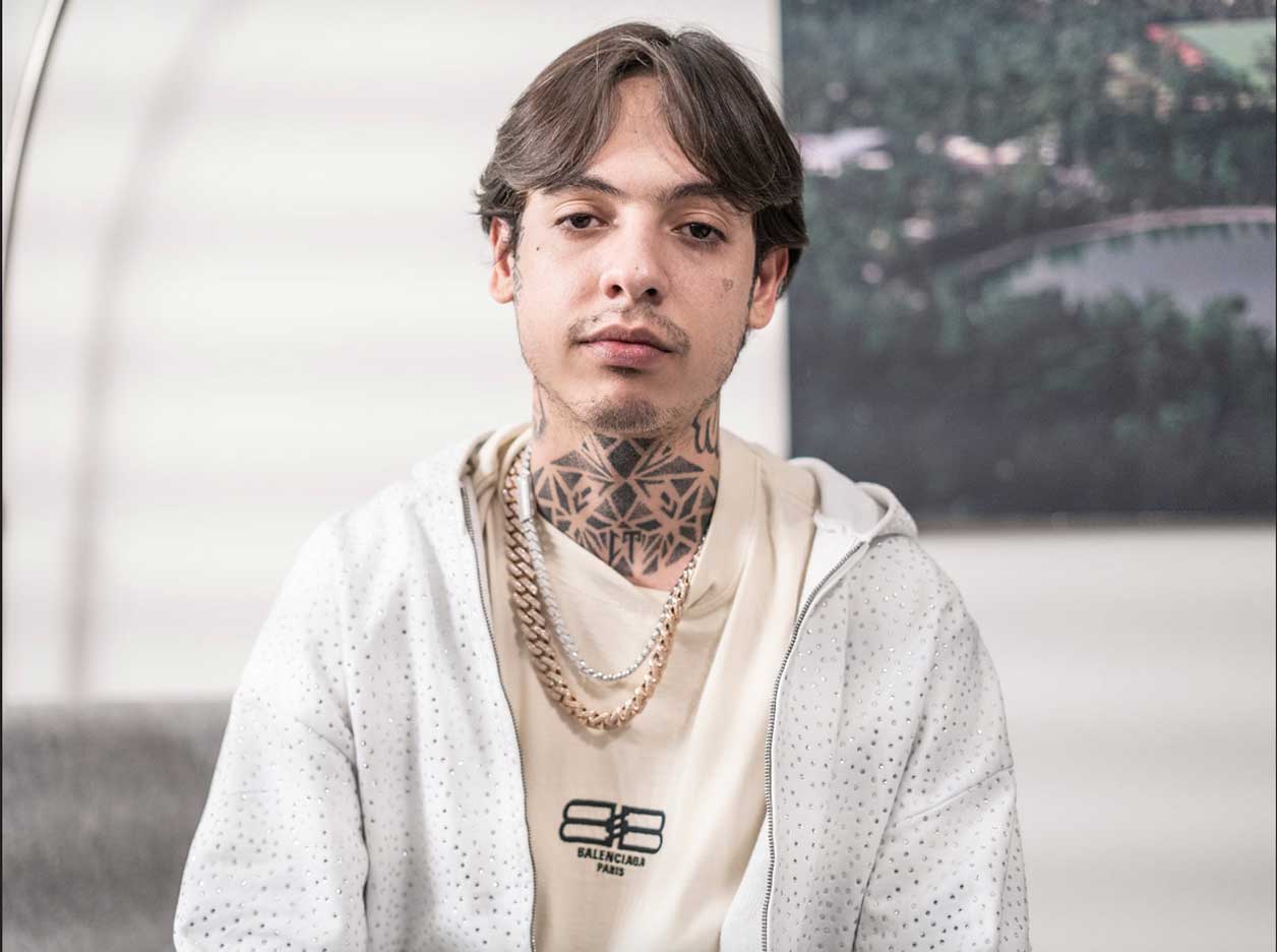Natanael estrena disco sin corridos