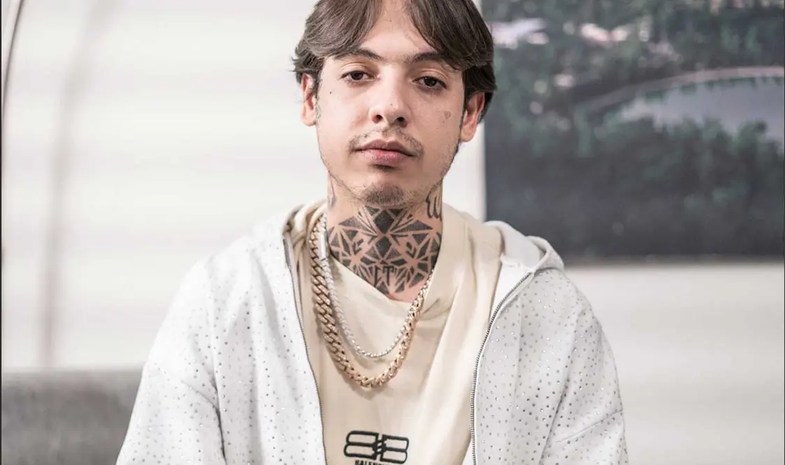 Natanael estrena disco sin corridos