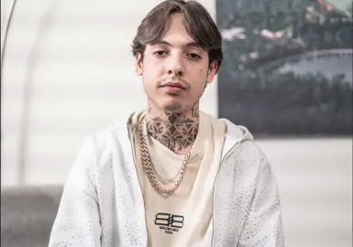 Natanael estrena disco sin corridos