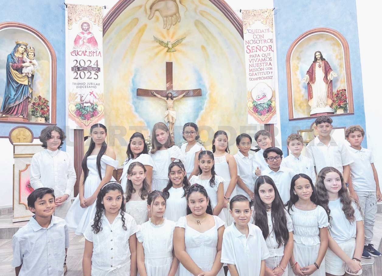 Se gradúan de primaria del American School