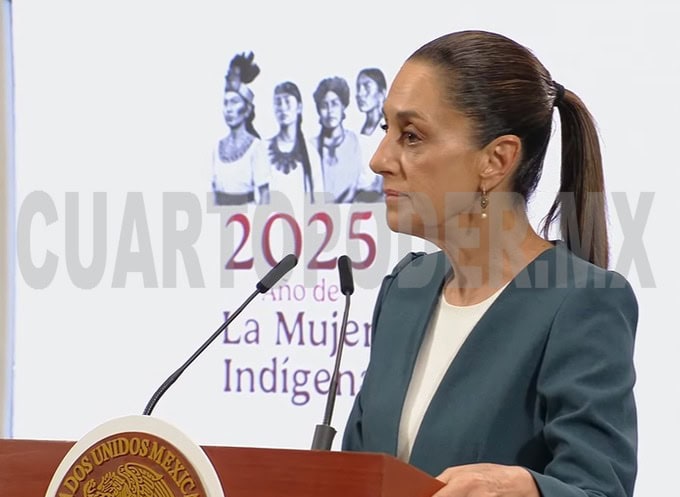 México responde a nuevo arancel de Trump al cobre: Sheinbaum anuncia plan integral