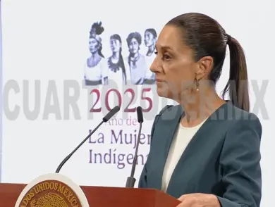 México responde a nuevo arancel de Trump al cobre: Sheinbaum anuncia plan integral