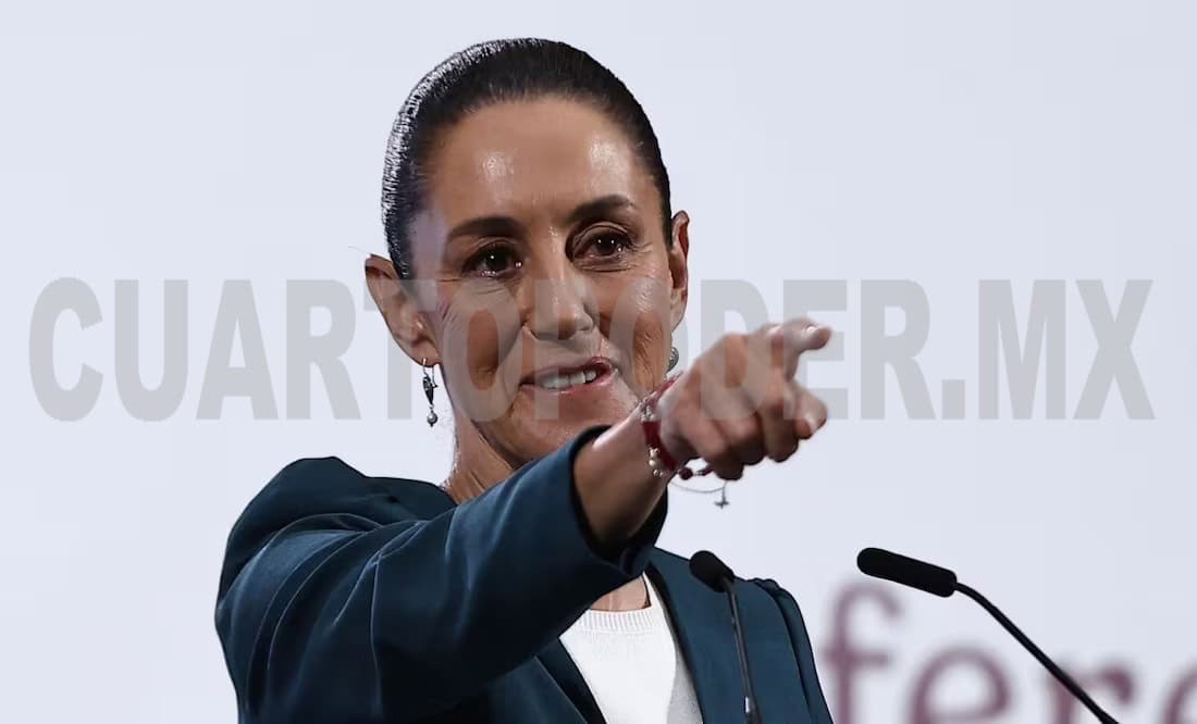 Sheinbaum destaca solidaridad mexicana tras apoyo por inundaciones en Texas