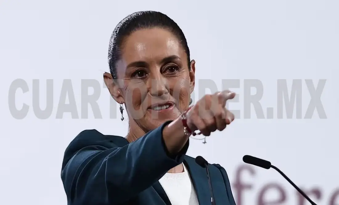Sheinbaum destaca solidaridad mexicana tras apoyo por inundaciones en Texas