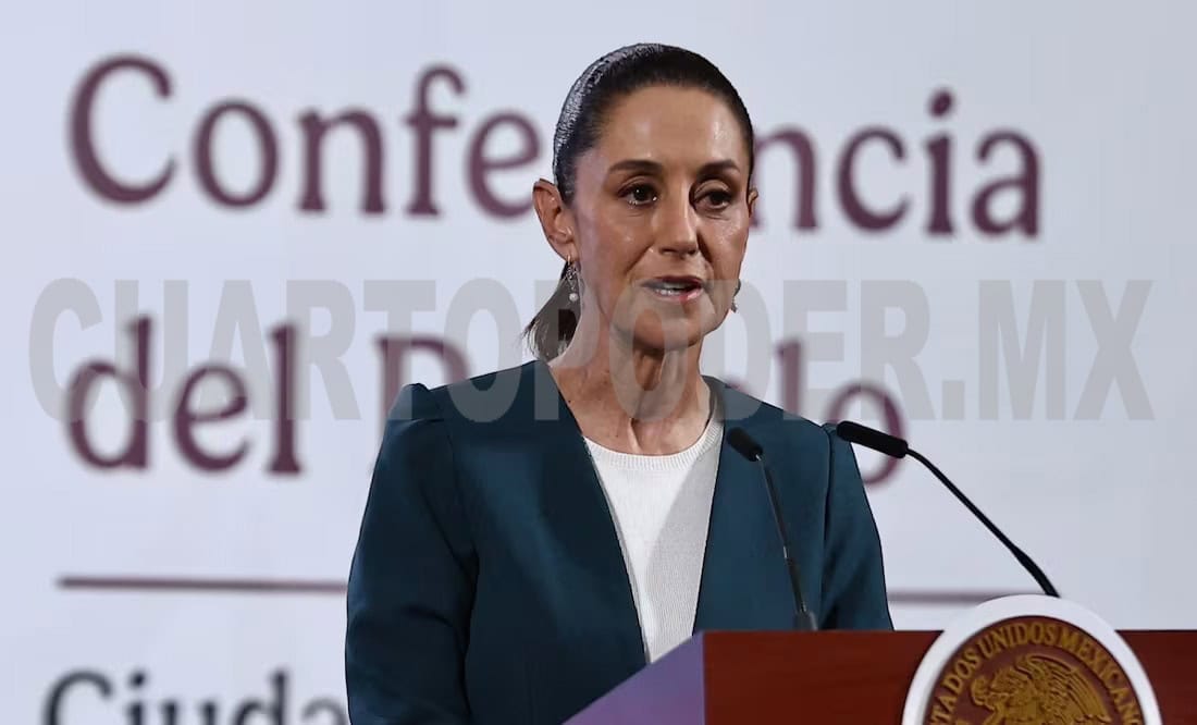 Sheinbaum reafirma el rescate de trenes de pasajeros: avanza construcción del Tren México-Querétaro