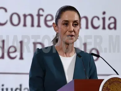 Sheinbaum reafirma el rescate de trenes de pasajeros: avanza construcción del Tren México-Querétaro