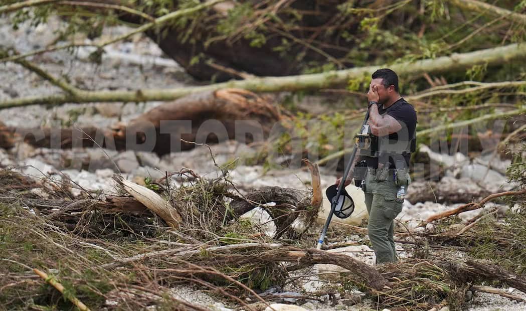 Inundaciones históricas en Nuevo México dejan tres muertos, incluidos dos niños