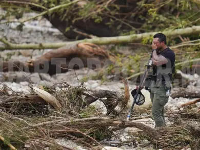 Inundaciones históricas en Nuevo México dejan tres muertos, incluidos dos niños