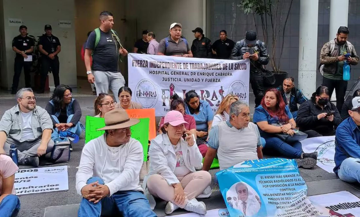 Trabajadores logran acuerdos y ponen fin a huelga