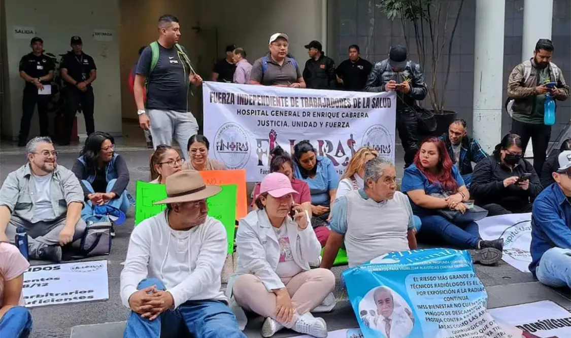 Trabajadores logran acuerdos y ponen fin a huelga