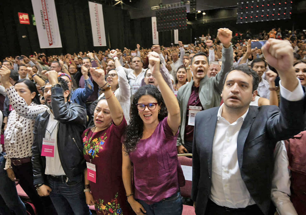 Morena convoca a nuevo Consejo Nacional