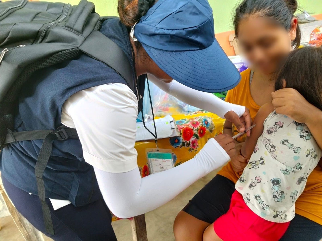 Sinaloa registra cinco casos de sarampión