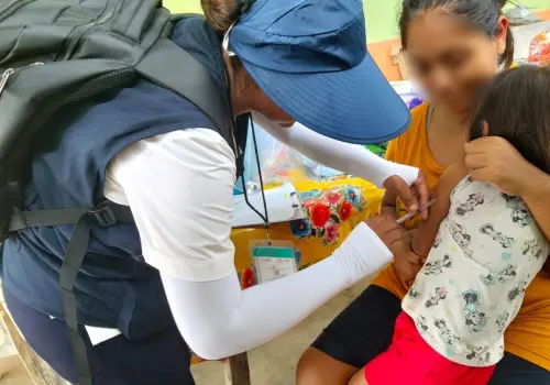 Sinaloa registra cinco casos de sarampión