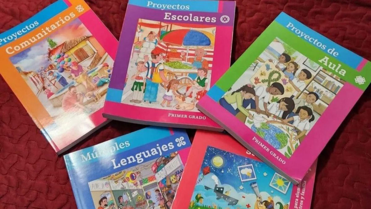Entregarán 155 millones de libros de texto gratuitos