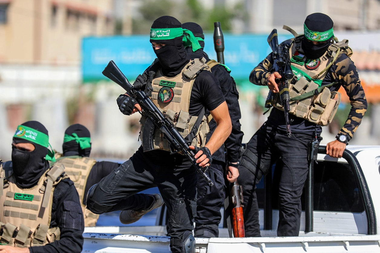Hamas acuerda liberar a 10 rehenes
