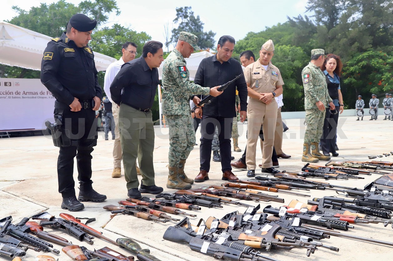 Importante el esfuerzo conjunto por la seguridad