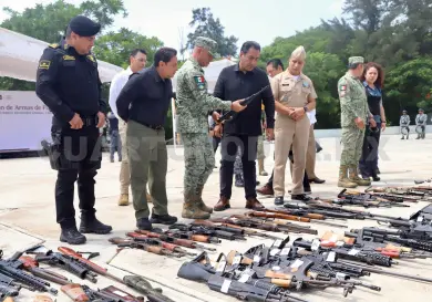 Importante el esfuerzo conjunto por la seguridad