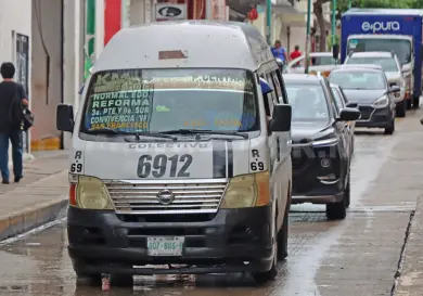Ciudadanía sin alternativas en el transporte