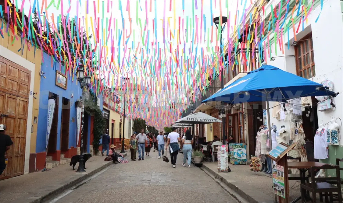 La ciudad tiene altas expectativas en el turismo. Diego Pérez / CP