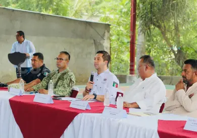 Sesiona Consejo Regional de Protección Civil