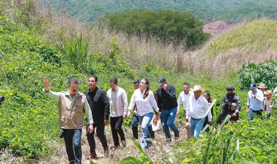 En el evento reiteraron el compromiso de seguir trabajando en conjunto con los municipios. Cortesía