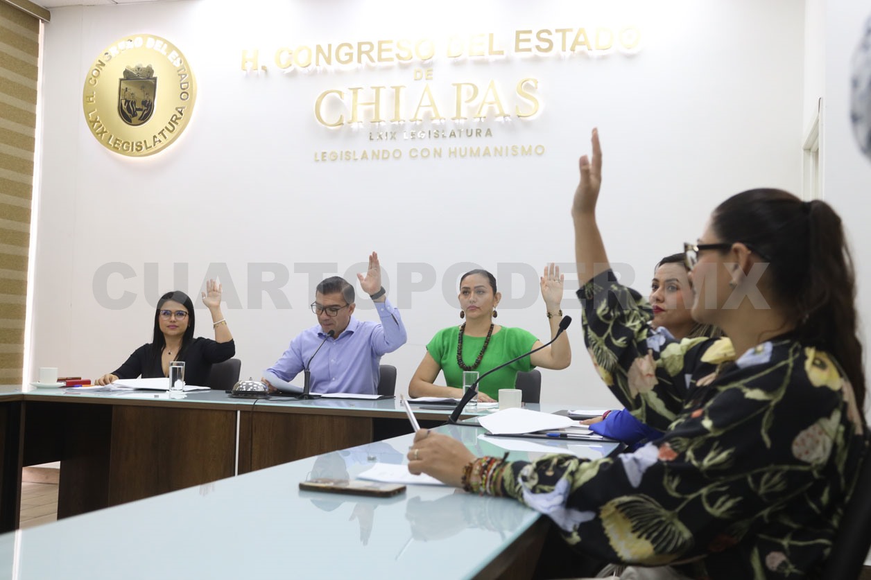 Aprueba creación del Iciplam en Tapachula
