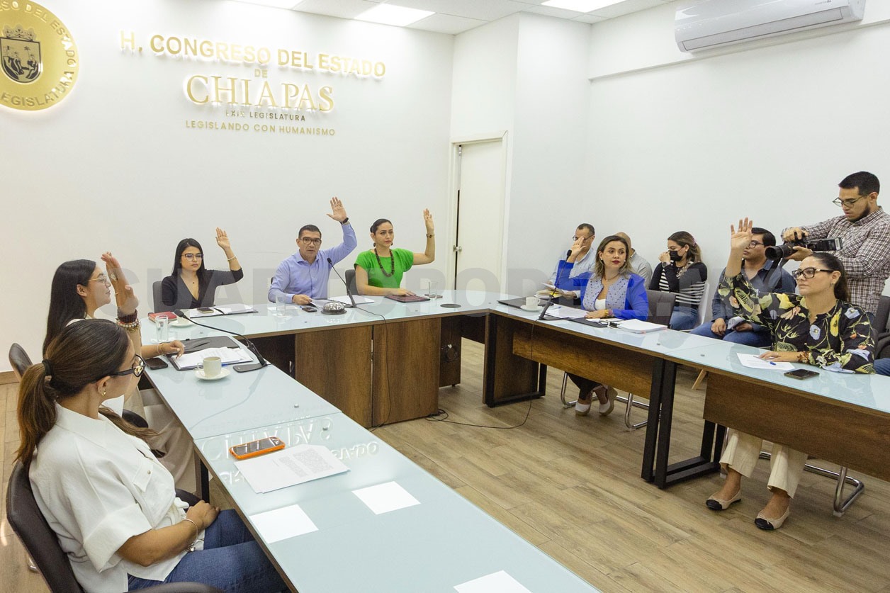 Diputado de Comisión Permanente nombra a edil de Bella Vista