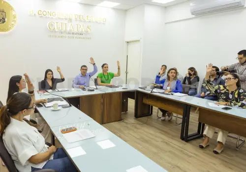 Diputado de Comisión Permanente nombra a edil de Bella Vista