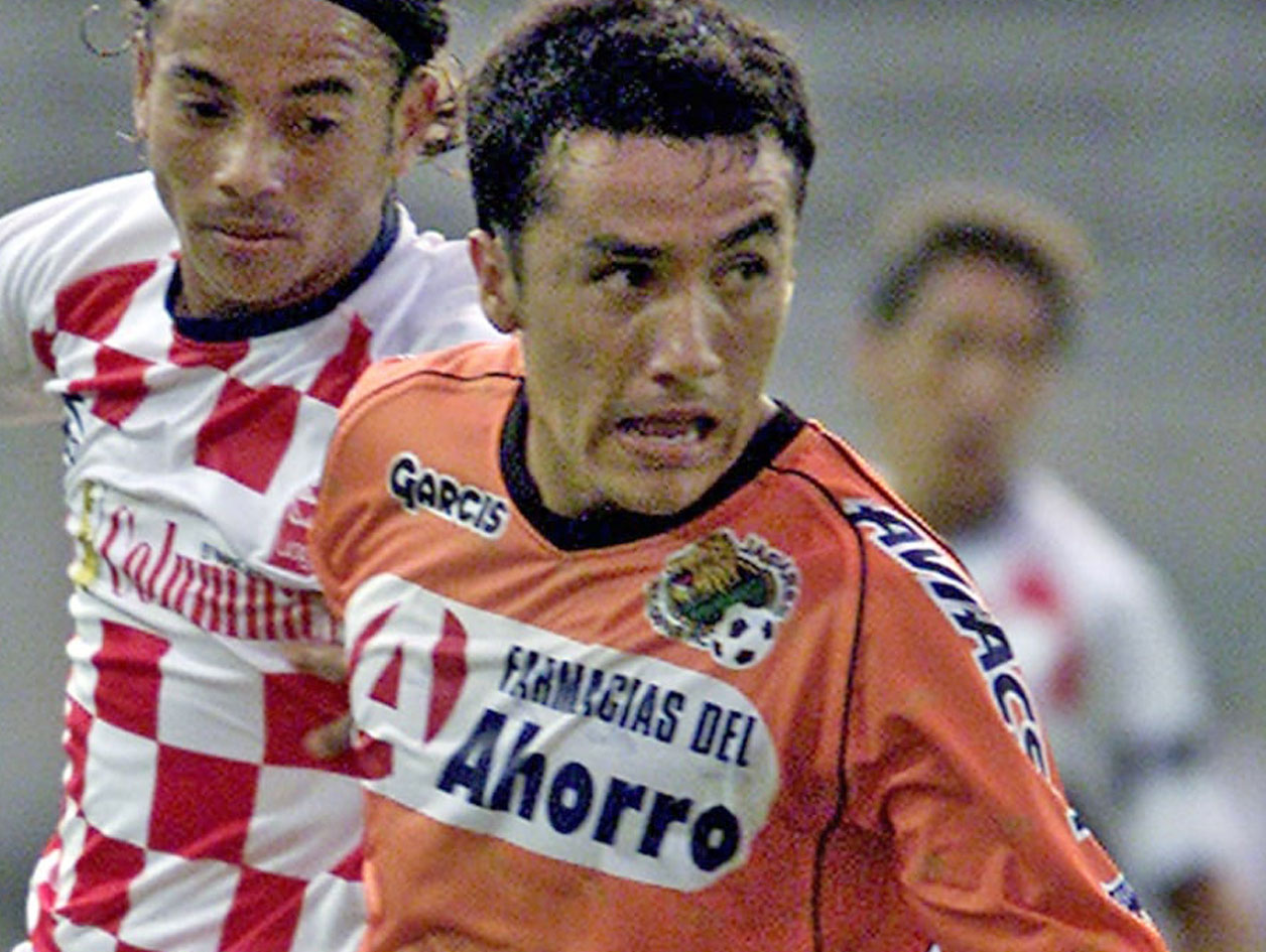 Gilberto Mora, el héroe de Jaguares en 2003