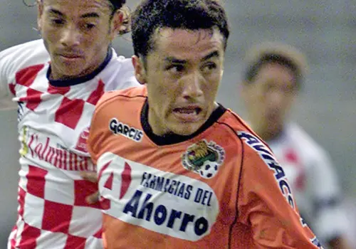 Gilberto Mora, el héroe de Jaguares en 2003