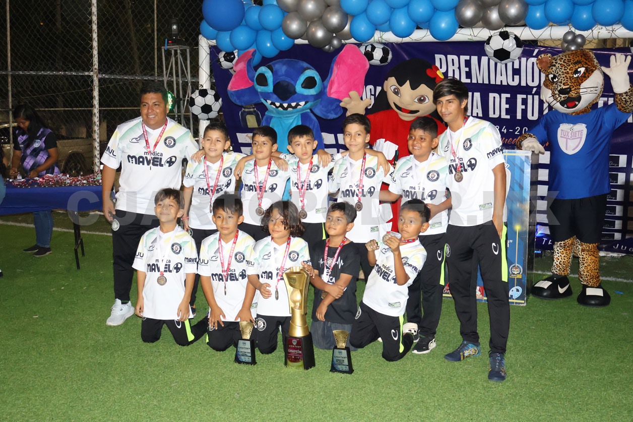 Empate, goles y emociones en la jornada 3