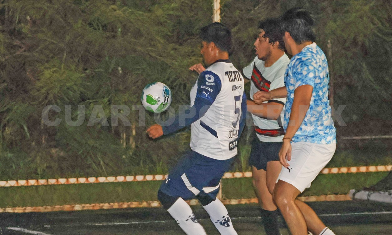 Torneo Clausura cierra con fiesta y premiación