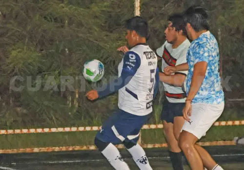 Torneo Clausura cierra con fiesta y premiación