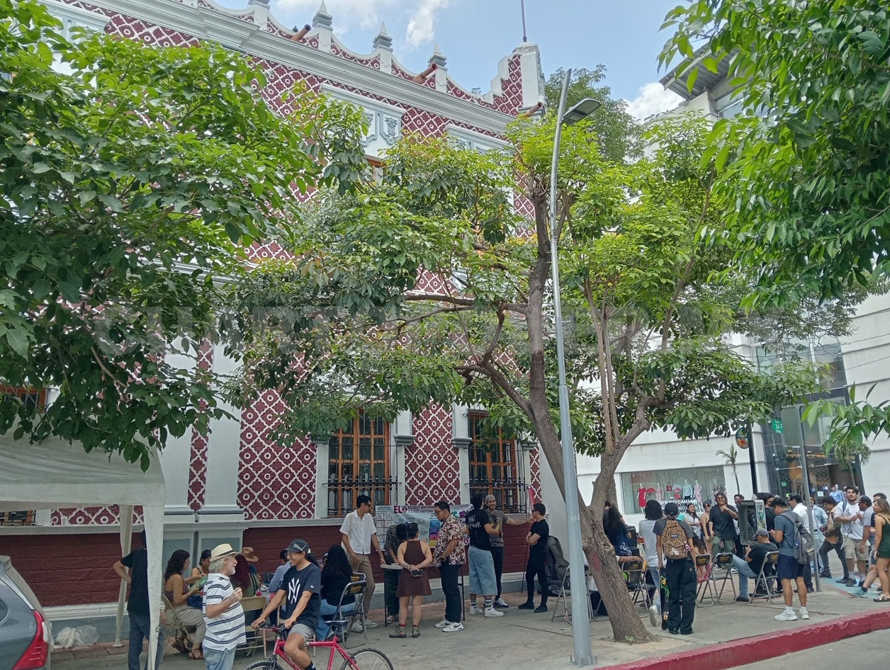 Piden audiencia para liberar museo