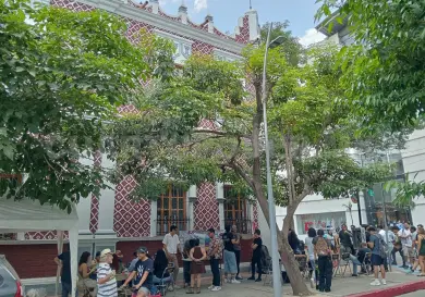 Piden audiencia para liberar museo