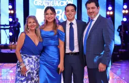 ¡Ya se graduaron!