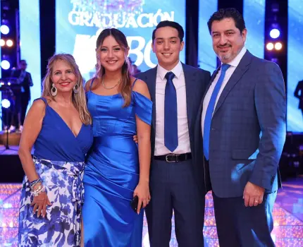 ¡Ya se graduaron!