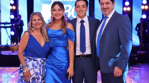 ¡Ya se graduaron!