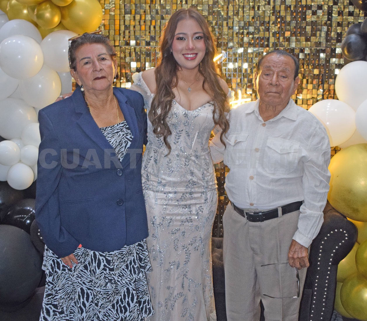 La noche de Giullianna