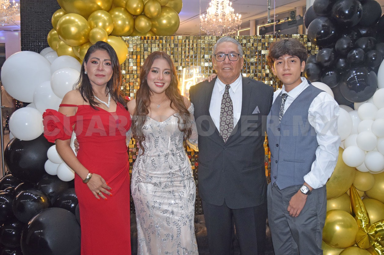 La noche de Giullianna