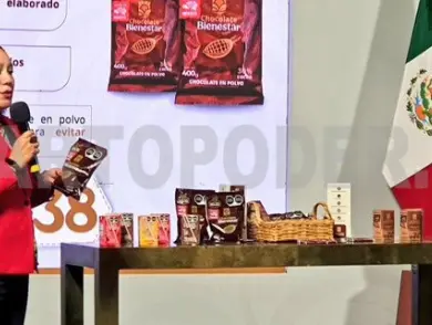 Lanzan el "Chocolate del Bienestar" con cacao 100% mexicano y precios accesibles
