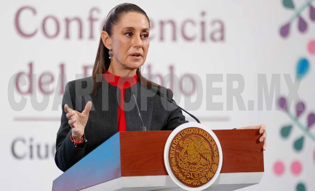 Sheinbaum critica cierre de frontera por gusano barrenador: "Fue una decisión exagerada"
