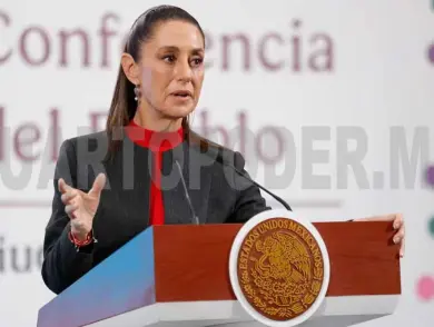 Sheinbaum critica cierre de frontera por gusano barrenador: "Fue una decisión exagerada"