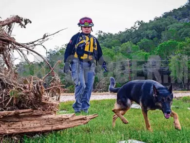 Dos mexicanos desaparecidos por inundaciones en Texas, informa Sheinbaum