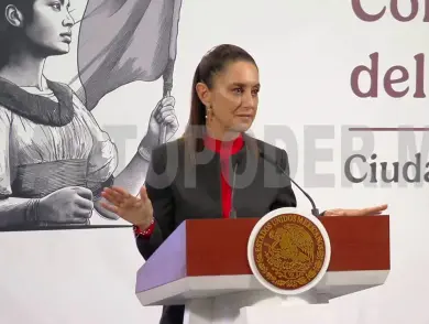 Sheinbaum da por cerrada polémica con Bukele por avioneta con cocaína