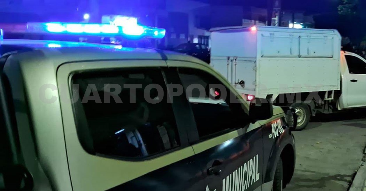 Muere electrocutado en trabajos de subestación