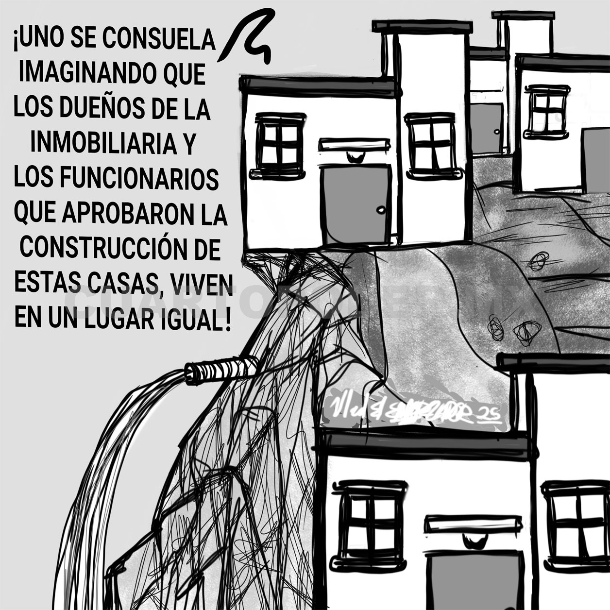 Una política integral de vivienda