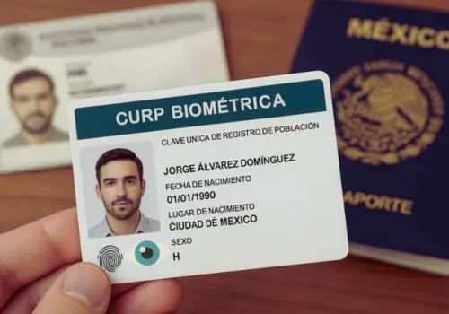 ¿Habrá multas por no tener el CURP biométrica?