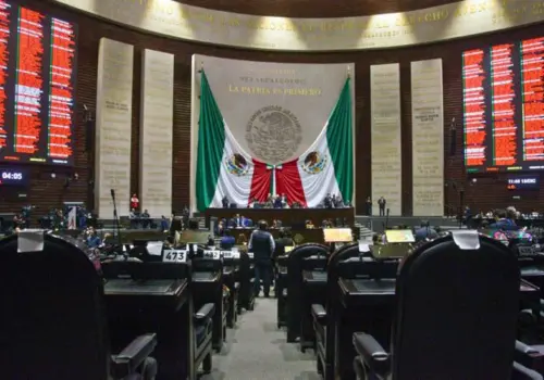 Reciben reforma para que extorsión se persiga de oficio