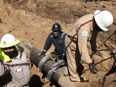 Dan 31 años de prisión a exfuncionarios de Pemex